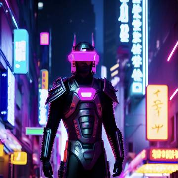 Cyber Warrior