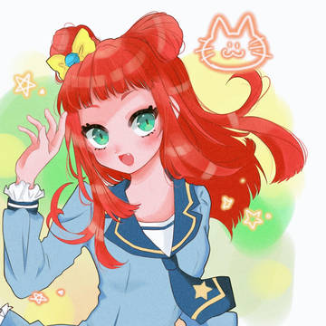 早乙女あこにゃん(ΦωΦ)
