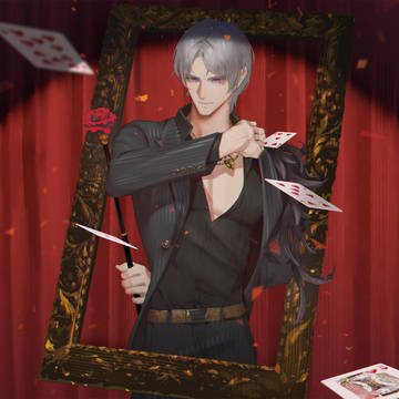 Valentine's Day 查理苏