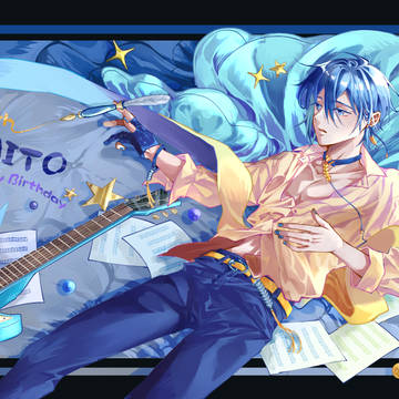 KAITO 17th Anniversary!
