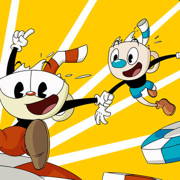 カップヘッドとマグマンショー！- Cuphead Show!