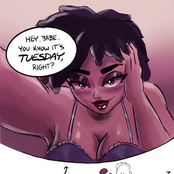 He Can Dream 🥲💕