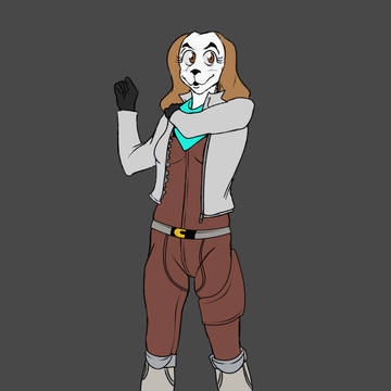 Mabel Spaniel ( Reference )