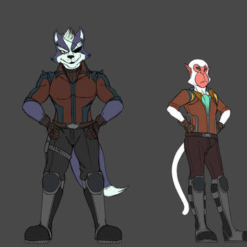 Starwolf team ( Reference )