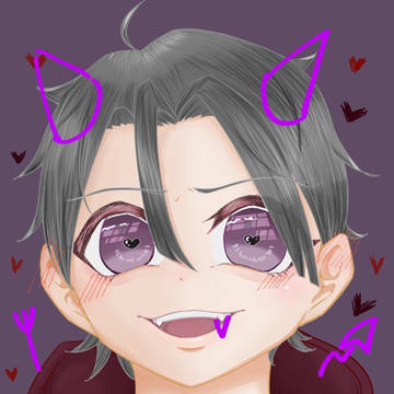 小悪魔系男子