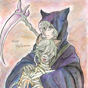ハロウィンカルム３