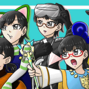 Let's go!  ミートピア!!!