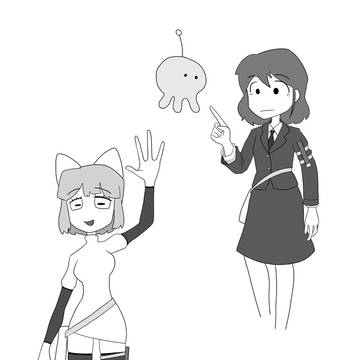 キャラデザデザイン