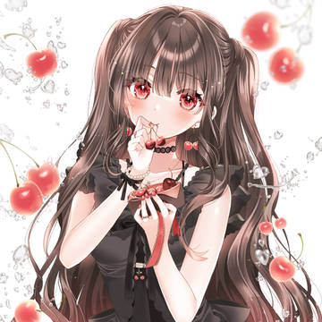 cherry bonbon🍒