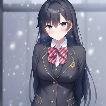 school uniform #4