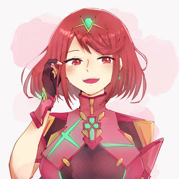 ホムラちゃん