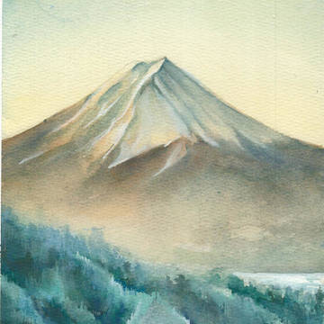 富士山／ふじさん／Fujisan