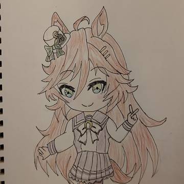 ミスターシービー(ちびキャラ)