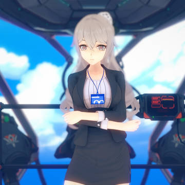 Honkai Impact 3rd - Bridge
