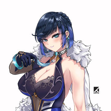 [genshin Impact] - Yelan