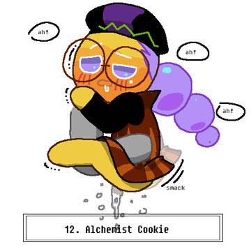 Alchemist Cookie