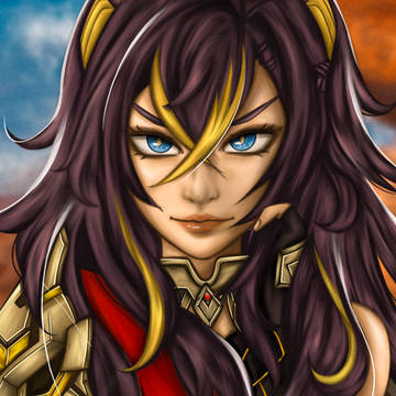 Dehya - Genshin Impact
