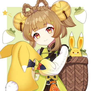 YaoYao Fanart