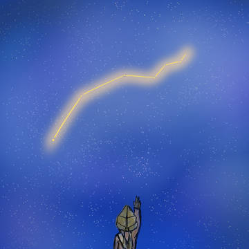 山猫座を追って
