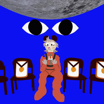 Cosmonaut Laura
