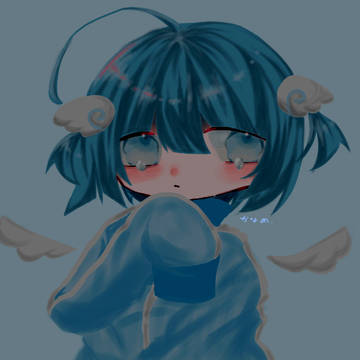 堕ちた天使。