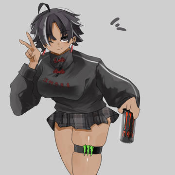 オリジナルの子！