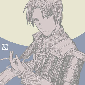 へし切長谷部(月)