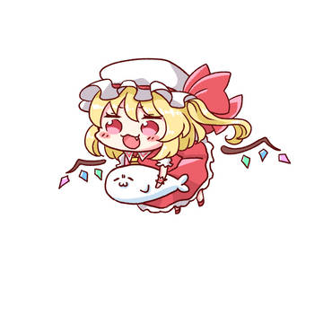 あざらしゲットフランちゃん