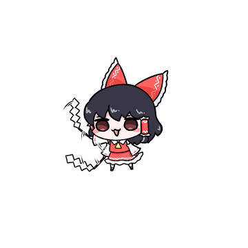 霊夢「おらおらぁ」