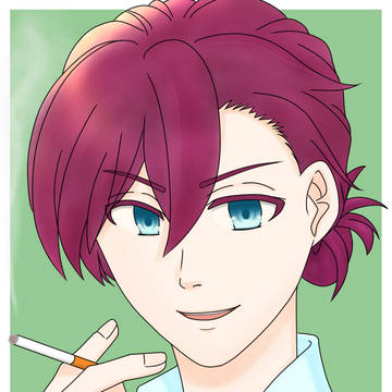 have a smoke