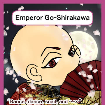 Emperor Go-Shirakawa