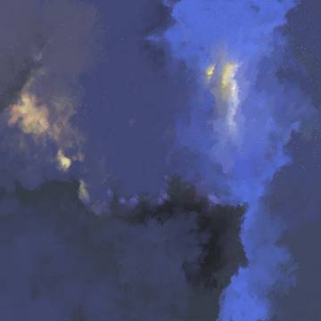 forestsky.and.galaxy