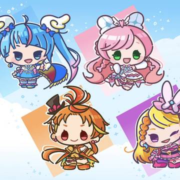 ヒーローガール