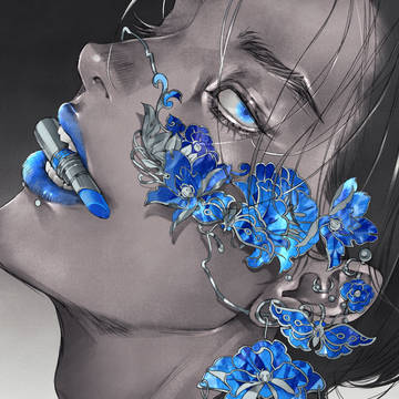 【誕生石シリーズ】SAPPHIRE