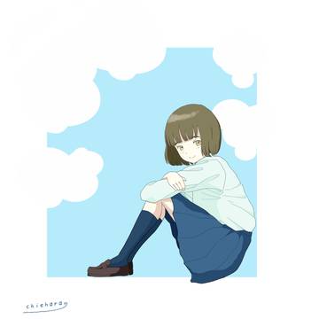 窓際