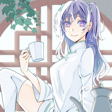 【Dグレ】朝のリナリー