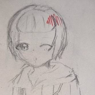 推しを最大限の本気で描いてみた
