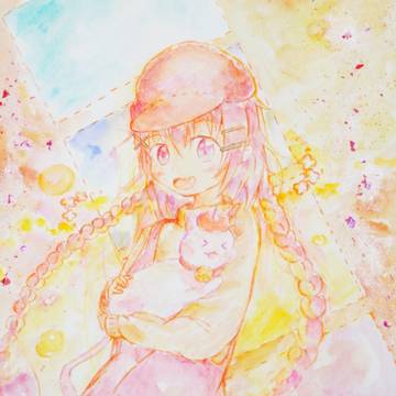ありがとうこみっくがーるず