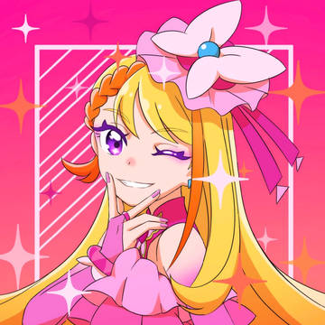 キュアバタフライ
