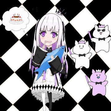 ニナ姫誕生日2023！