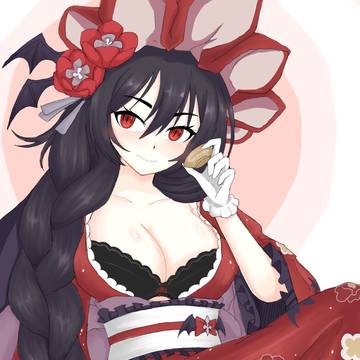 新年 イリヤ