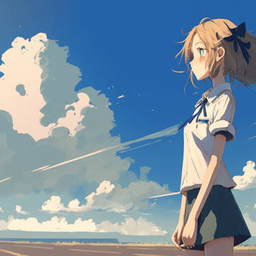 sky girl