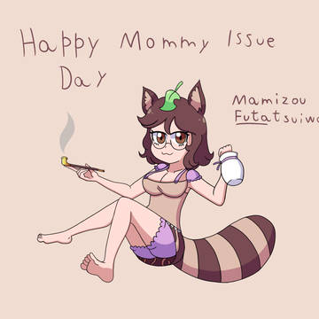 Mamizou Day