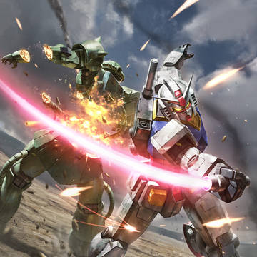 機動戦士ガンダム　アーセナルベース まとめ