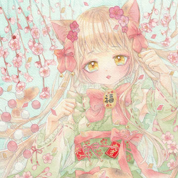 招き猫