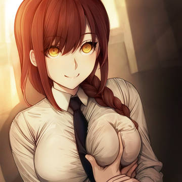 マキマさん