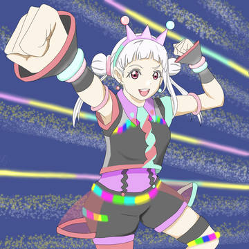 ビタサマちーちゃん