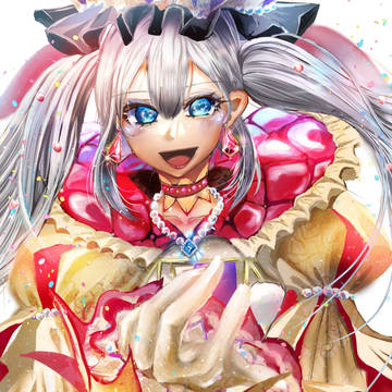 世界を！変えましょ？マスター！
