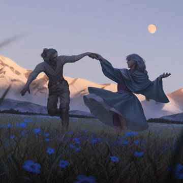 Adonis & Yaza