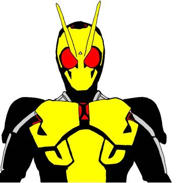 仮面ライダー01